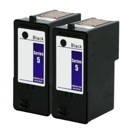INKJET ORIGINAL DELL 0J5566 BLACK