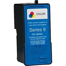 INKJET ORIGINAL DELL 0MK993 COLOR