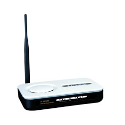 ROUTER TP-LINK; model: WR340G; MANAGEMENT; WIRELESS; PORTURI: 4 x RJ-45 10/100