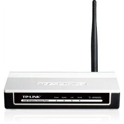 ACCESS POINT TP-LINK; model: TL-WA500G; MANAGEMENT; WIRELESS; PORTURI: 1 x RJ-45 10/100/1000
