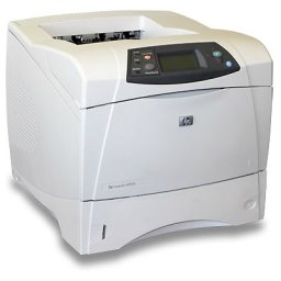 Imprimanta LASER HP model: 4250DTN; format: A4; RETEA; PARALEL; DUPLEX; SH