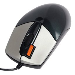Mouse A4TECH; model: X6-30D; NEGRU; USB