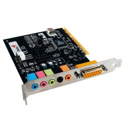 Placa de sunet GENIUS model: Sound Maker Value 5.1 (5.1); PCI