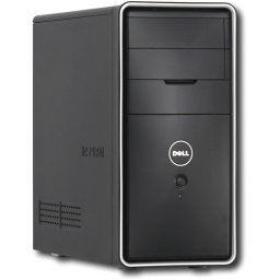 Dell Inspiron 560; Intel Core 2 Quad Q8300 2.5 GHz; TOWER