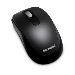 Mouse MICROSOFT; model: 1000; NEGRU; USB; WIRELESS