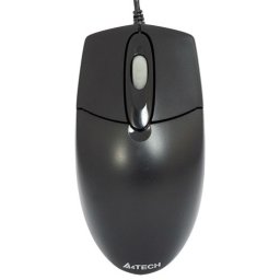 Mouse A4TECH; model: OP-720; NEGRU; PS/2