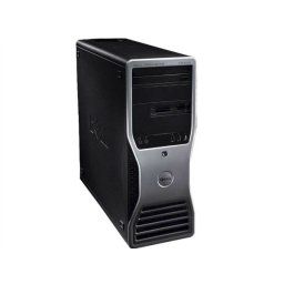 Dell Precision T5400; Intel Xeon E5405 2.0 GHz; TOWER