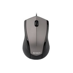 Mouse A4TECH; model: Q3-400; NEGRU; USB