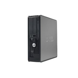 Dell OptiPlex 745; Intel Core 2 Duo E6400 2.13 GHz; SFF