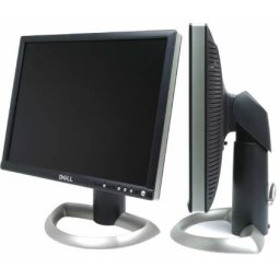 Monitor DELL, model: 2001FP; 20"; SH