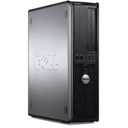 Dell OptiPlex 360; Intel Core 2 Duo E7600 3 GHz; DESKTOP