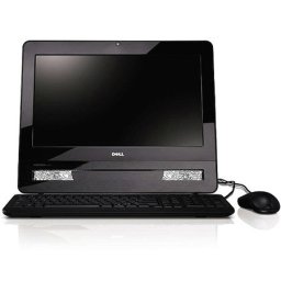 Dell Inspiron One 19A; Intel Celeron 450, 2200 MHz; 3 GB RAM; 320 GB HDD; Intel GMA X4500; DVD-RW; All in One
