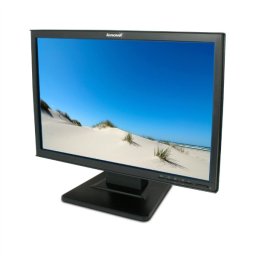 Monitor LENOVO; model: D221; 22