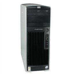 HP xw6400; 2 x Intel Xeon 5150 2.6 GHz; TOWER