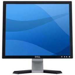 Monitor DELL, model: E198FPf; 19