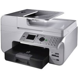 Multifunctional INKJET COLOR DELL model: 966; format: A4; USB; SH
