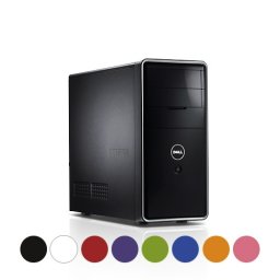 Dell Inspiron 545, Intel Celeron 450 2.2 GHz, TOWER