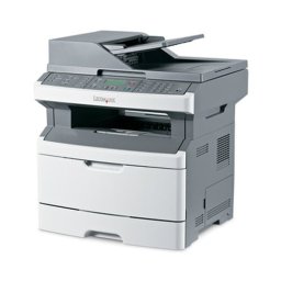 Multifunctional LASER LEXMARK model: X363DN; format: A4; DUPLEX; RETEA; USB; NOU