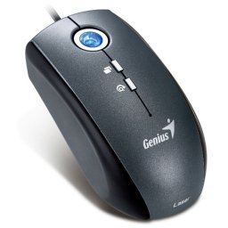 Mouse GENIUS; model: TRAVELER 515; NEGRU; USB