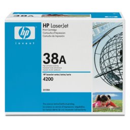 TONER ORIGINAL HP Q1338A BLACK