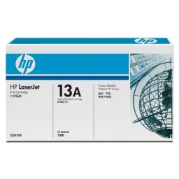 TONER ORIGINAL HP Q2613A BLACK