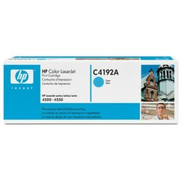 TONER ORIGINAL HP C4192A CYAN