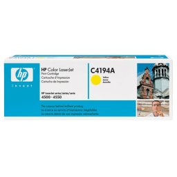 TONER ORIGINAL HP C4194A YELLOW