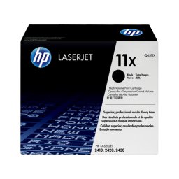 TONER ORIGINAL HP Q6511X BLACK
