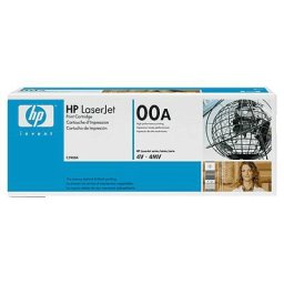 TONER ORIGINAL HP C9700A BLACK