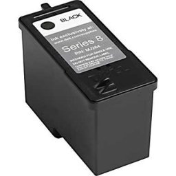 INKJET ORIGINAL DELL 0MJ264 BLACK
