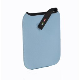 DELL HUSA 10 INCH, BLACK&BLUE KWMPY