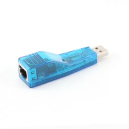 GEMBIRD Adapter: USB 2.0 to RJ 45; NIC-U1