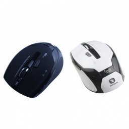 Mouse SERIOUX; model: DRAGO2; ALB; USB; WIRELESS