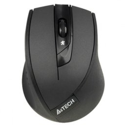 Mouse A4TECH, model G7-600NX-1, NEGRU, USB, WIRELESS