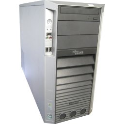 Fujitsu Celsius V830; 2 x AMD Opteron 250 2.4 GHz; TOWER