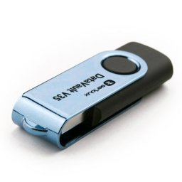 USB STICK MADD; model: CLASSIC 8G; capacitate: 8 GB; interfata: 2.0; culoare: ARGINTIU