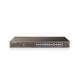 SWITCH TP-LINK; model: SF1024; PORTURI: 24 x RJ-45 10/100