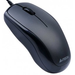 Mouse A4TECH; model: D-320; NEGRU; USB