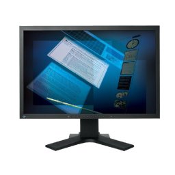 MONITOR EIZO, model: FLEXSCAN S2201w, 22inch, WIDE, SH, display zgariat