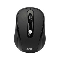 Mouse A4TECH; model: G7-250NX; NEGRU; USB; WIRELESS