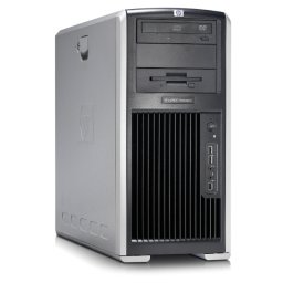 HP xw9400; 2 x AMD Opteron 2220 2.8 GHz; TOWER