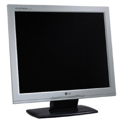 Monitor LG; model: L1715S; 17