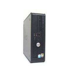 Dell OptiPlex GX620; Intel Celeron D336 2.8 GHz; SFF