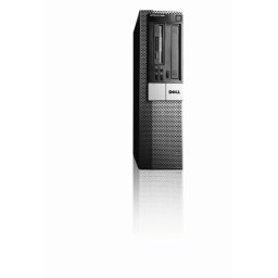 Dell OptiPlex 960; Intel Core 2 Quad Q9400 2.6 GHz; USFF
