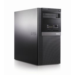 Dell OptiPlex 960; Intel Core 2 Duo E7400 2.8 GHz; TOWER