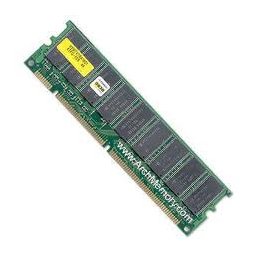 512 MB; SD-RAM ECC; memorie RAM SISTEM
