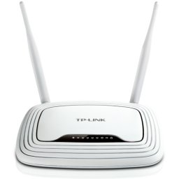 ROUTER TP-LINK; model: TL-WR842ND; MANAGEMENT; WIRELESS; PORTURI: 4 x RJ-45 10/100