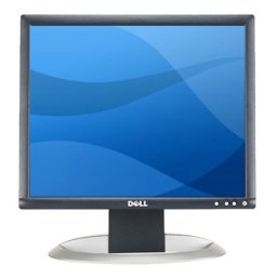 Monitor DELL, model: 1704FP; 17"; SH