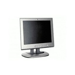 Monitor HP; model: D5063; 15