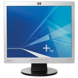 Monitor HP; model: L1706; 17